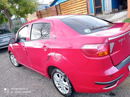 Geely 515 2015 1.5 Full 5 P