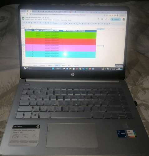 Laptop Hp, Intel Core I5