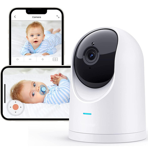 Monitor De Bebé - Captura Cada Momento Con Grabación De Vide