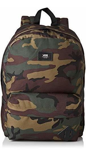 Morral Casual - Mochila Vans Old Skool Ii De 22 Litros (22 L