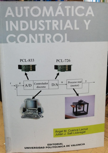 Automatica Industrial Y Control