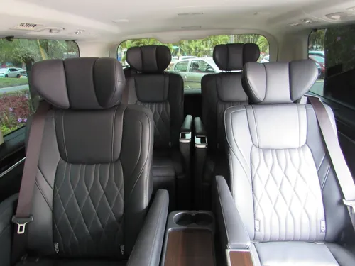 Toyota Granvia Cc2800 Diesel Automatica 4x2 6 Psj