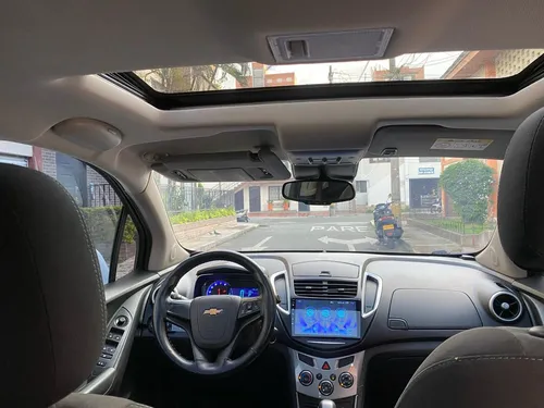 Chevrolet Tracker 1.8 Lt At