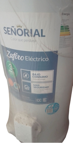 Señorial Zafiro Eléctrico 95