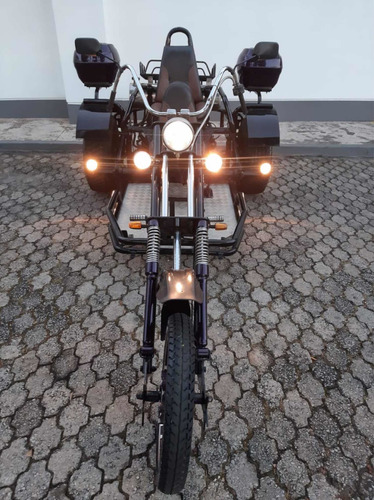 Imagem 3 de 9 de Triciclo Wv 1500