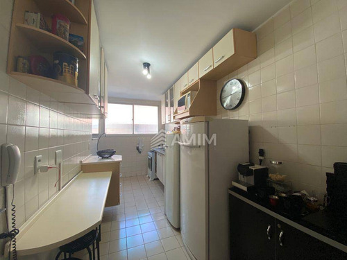 Imagem 6 de 25 de Cobertura Com 3 Dormitórios À Venda, 170 M²- Santa Rosa - Niterói/rj - Co0064