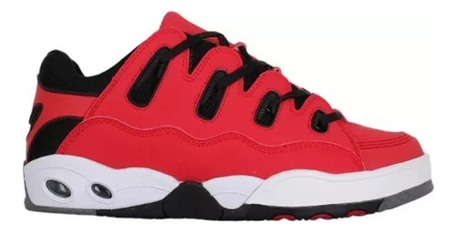 Tenis Osiris D3 Og Redwhiteiblack