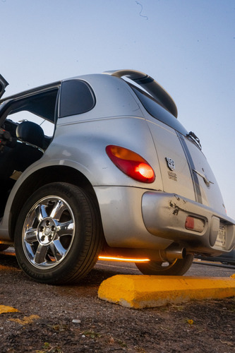 Pt Cruiser 2004 Series Platinum 2.4l Turbo