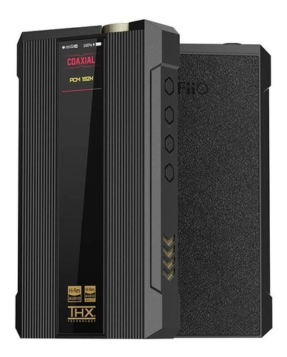 Fiio Q7 Dsd512 Mqa Amplificador Portatil Escritorio Hifi Dac