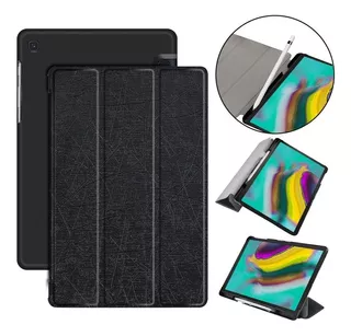 Funda Estuche Case Para Samsung Tab S5e T720 2019 Ranura Pen