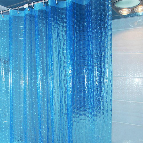 Ducha De Baño Gruesa 3d Impermeable De 1,8 X 1,8 M