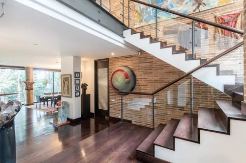 Casa En Venta En Chicó Alto. Cod V6085
