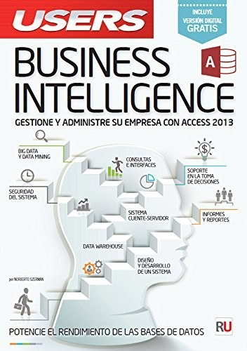 Libro Business Intelligence De Norberto Szerman