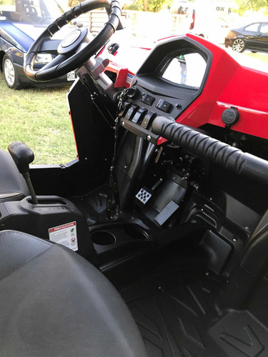 Utv Gamma Z-force 625 Ex