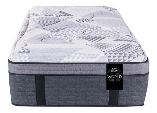 Colchón King Koil Luxury Pocket 90x190 Visco Europillow