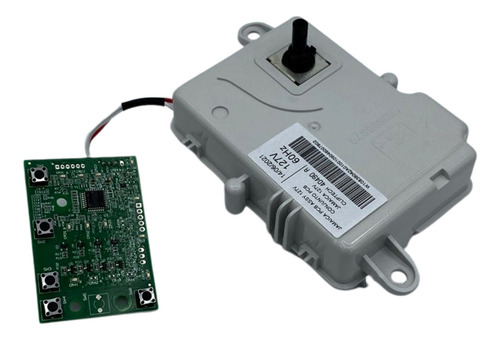 Placa Lavadora Brastemp Bwj11 Bws11 W10838042