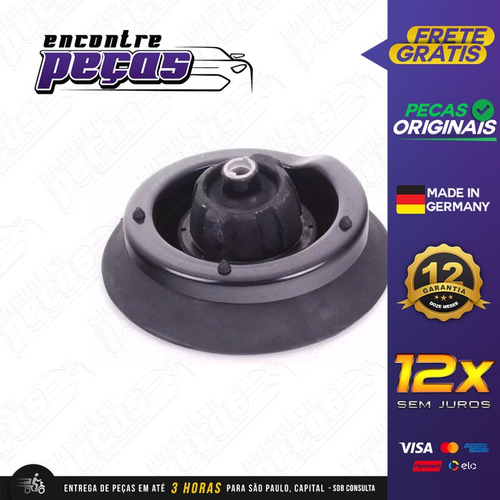 Coxim Amortecedor Dianteiro Mercedes C180 1.8 2001-2006