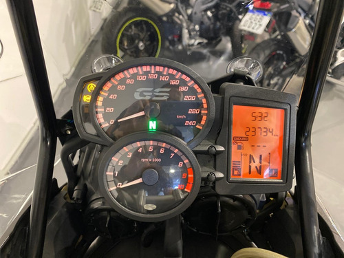 Bmw F 800 Gs Adventure - 2014 - Target Race