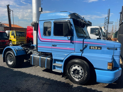 Vendo Caminhão Scania T 113 H
