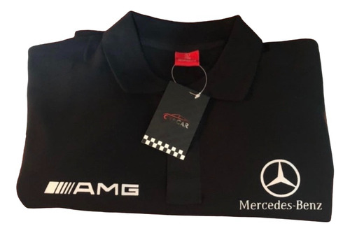 Polera Mercedes-benz Amg