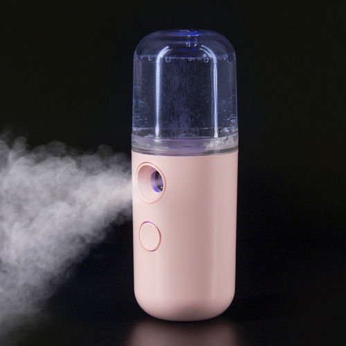 Desinfectante Spray Sanitizante Nano Difusor Atomizador Usb