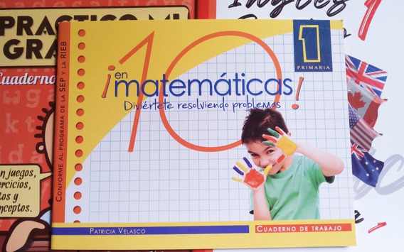 Libro De Matematicas 5 Grado Contestado De Primaria Mercadolibre Com Mx