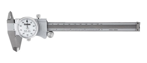 Calibrador De Esfera Analogico 6 PuLG