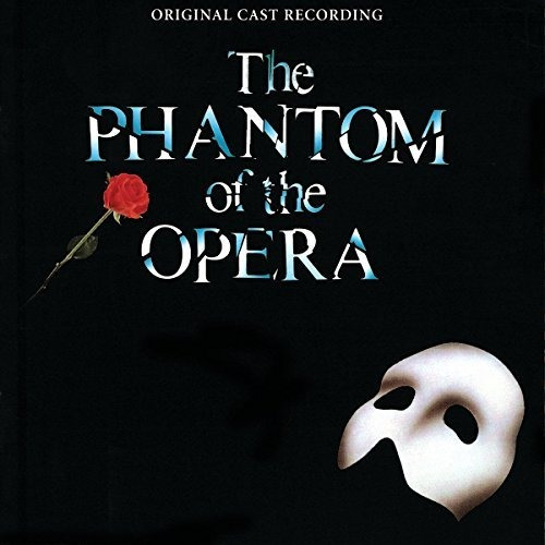 El Fantasma De La Ópera (original London Cast 1986).