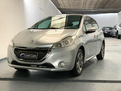 Peugeot 208 1.6 Feline Pack Cuir