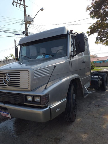 Mercedes Benz 1630
