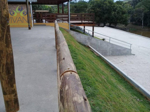 Imagem 11 de 30 de Chácara Com 11 Dormitórios Alugo Comercial , Para Interessados Em Casa De Repouso, Clinicas, Restaurante - Ch0016
