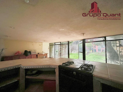 Magnífica Propiedad Para Desarrollar O Remodelar En La Col. Del Valle