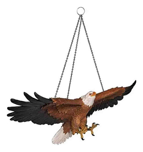 Estatua De Animal, Escultura De Águila, Piezas Suspendidas
