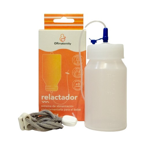 Relactador - Dispositivo Alimentación Complementaria Bebé