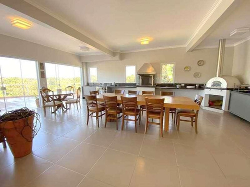Casa Com 4 Dormitórios Suítes À Venda, 564 M² Por R$ 2.120.000 - Residencial Euroville - Carapicuíba/sp - Ca3234