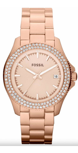 Reloj Fossil Mujer Modelo: Am4454 Original