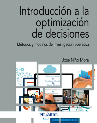 Libro Introducción A La Optimización De Decisiones De Niño M