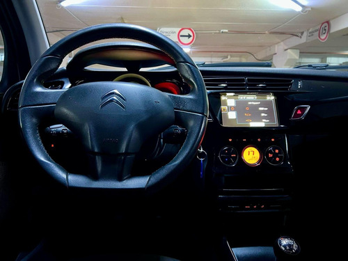 Citroën C3 Sx Hb 1.2 Mt 2016