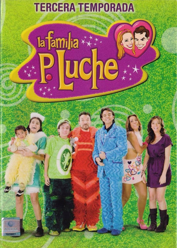 La Familia Peluche Temporada 3 Eugenio Derbez Dvd | Meses sin intereses La Familia Peluche Temporada 3 Eugenio Derbez Dvd | Meses sin intereses