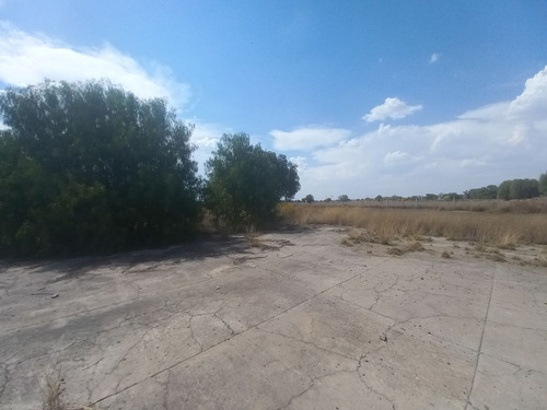 Terreno Comercial A Pie De Carretera Slp -qro, 3 Hectáreas Ideal Para Gasolinera