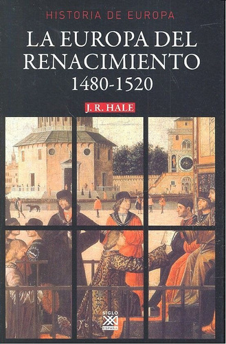 Libro La Europa Del Renacimiento