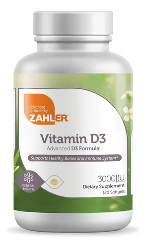 Suplemento Vitamina D3 (cholecalci - Unidad a $1074