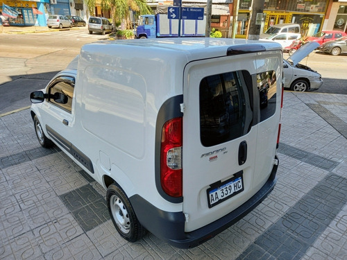 Fiat Fiorino Evo Top 1.4 2016