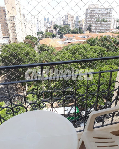 Apartamento Para Alugar Cambuí 1 Dorm Campinas - Ap19399 - Ap19399 - 33876488