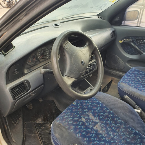 Imagem 3 de 7 de Sucata Peças Palio Weekend Stile 1.6 16v 98/99 Gasolina