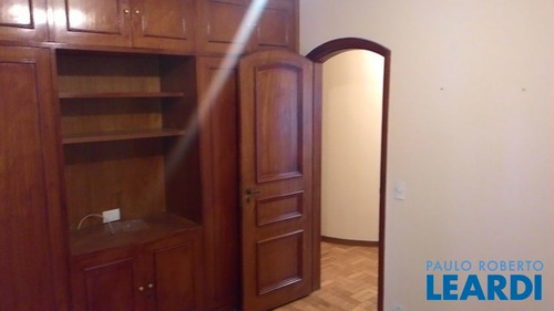 Imagem 10 de 15 de Apartamento - Campo Belo - Sp - 575360