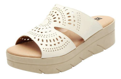 Huarache Piso Dama Color Ice Bella Shoes Estilo 5203