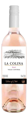  La Colina Rosé vinho chileno750ml