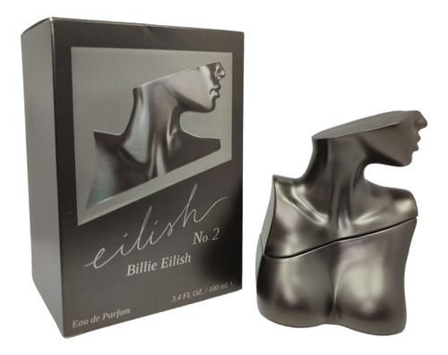Perfume Eilish No 2 Billie Eilish Edp - mL a $3550