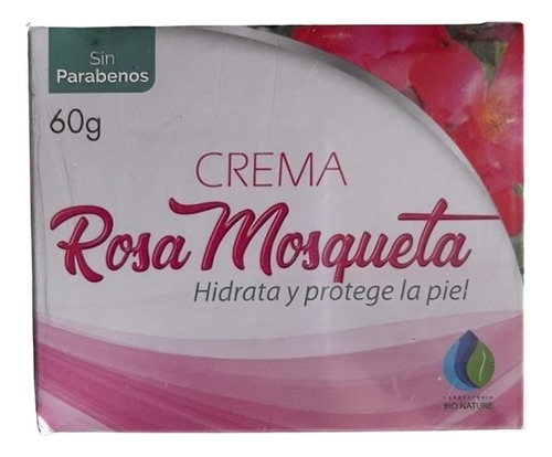 Crema Corporal Rosa Mosqueta - g a $548